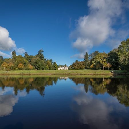 Hotel Lough Rynn Castle Mohill Exteriér fotografie