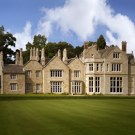 Hotel Lough Rynn Castle Mohill Exteriér fotografie