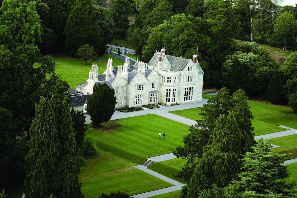 Hotel Lough Rynn Castle Mohill Exteriér fotografie