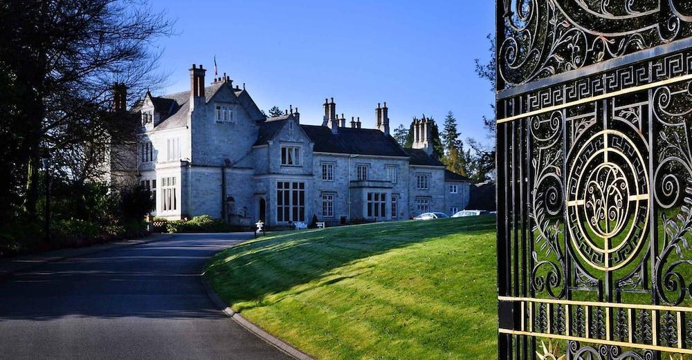 Hotel Lough Rynn Castle Mohill Exteriér fotografie