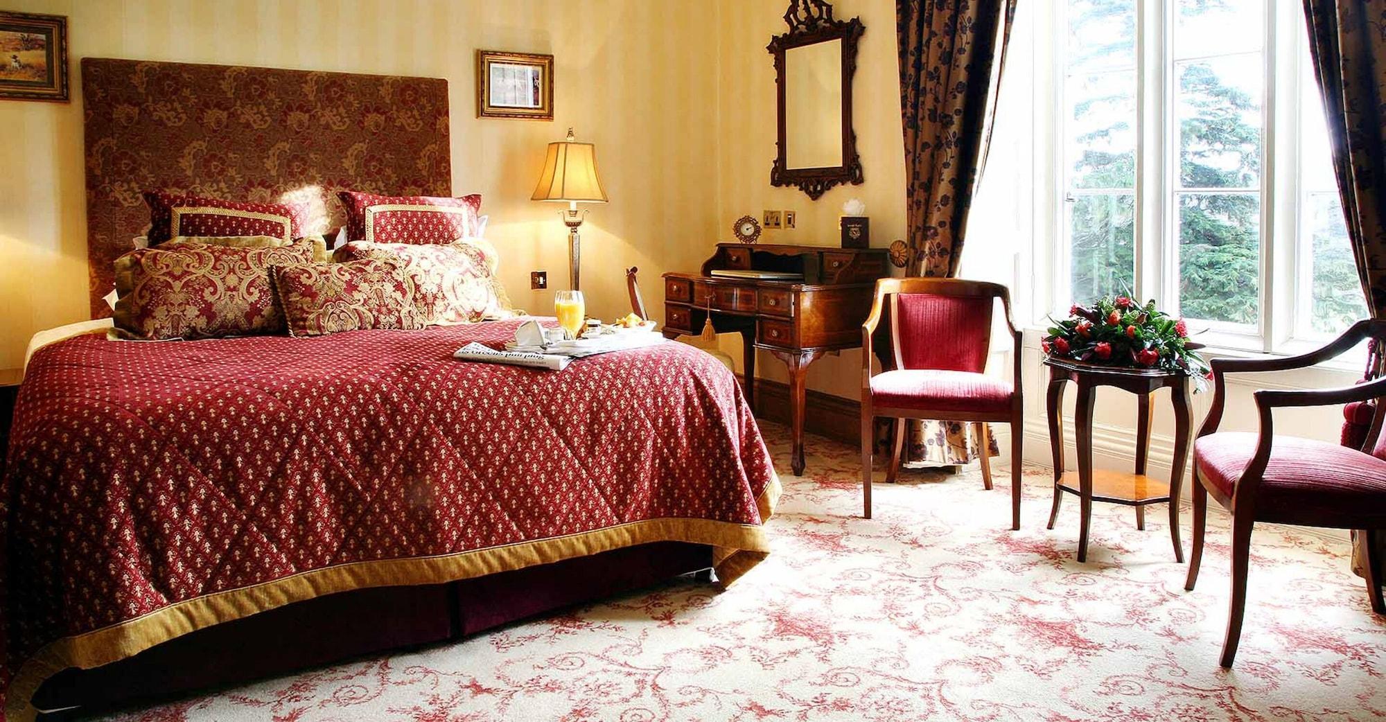 Hotel Lough Rynn Castle Mohill Exteriér fotografie