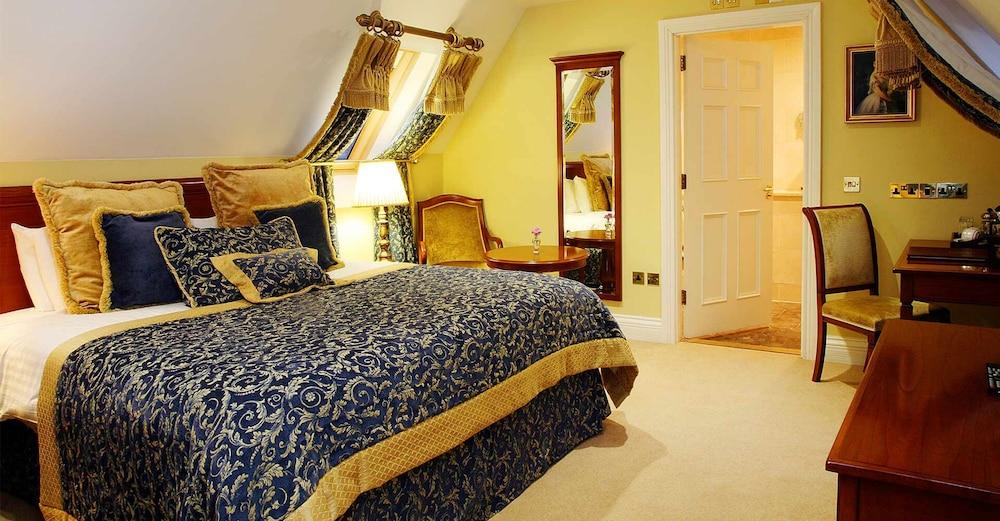 Hotel Lough Rynn Castle Mohill Exteriér fotografie