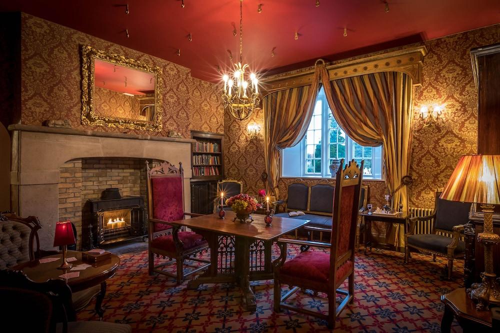 Hotel Lough Rynn Castle Mohill Exteriér fotografie