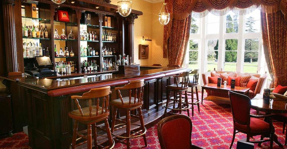 Hotel Lough Rynn Castle Mohill Exteriér fotografie