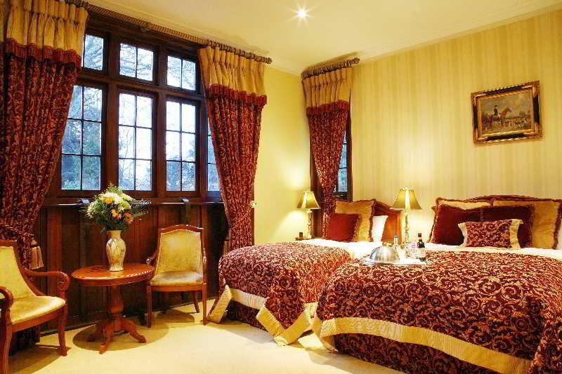Hotel Lough Rynn Castle Mohill Exteriér fotografie