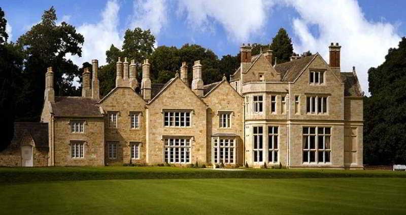 Hotel Lough Rynn Castle Mohill Exteriér fotografie