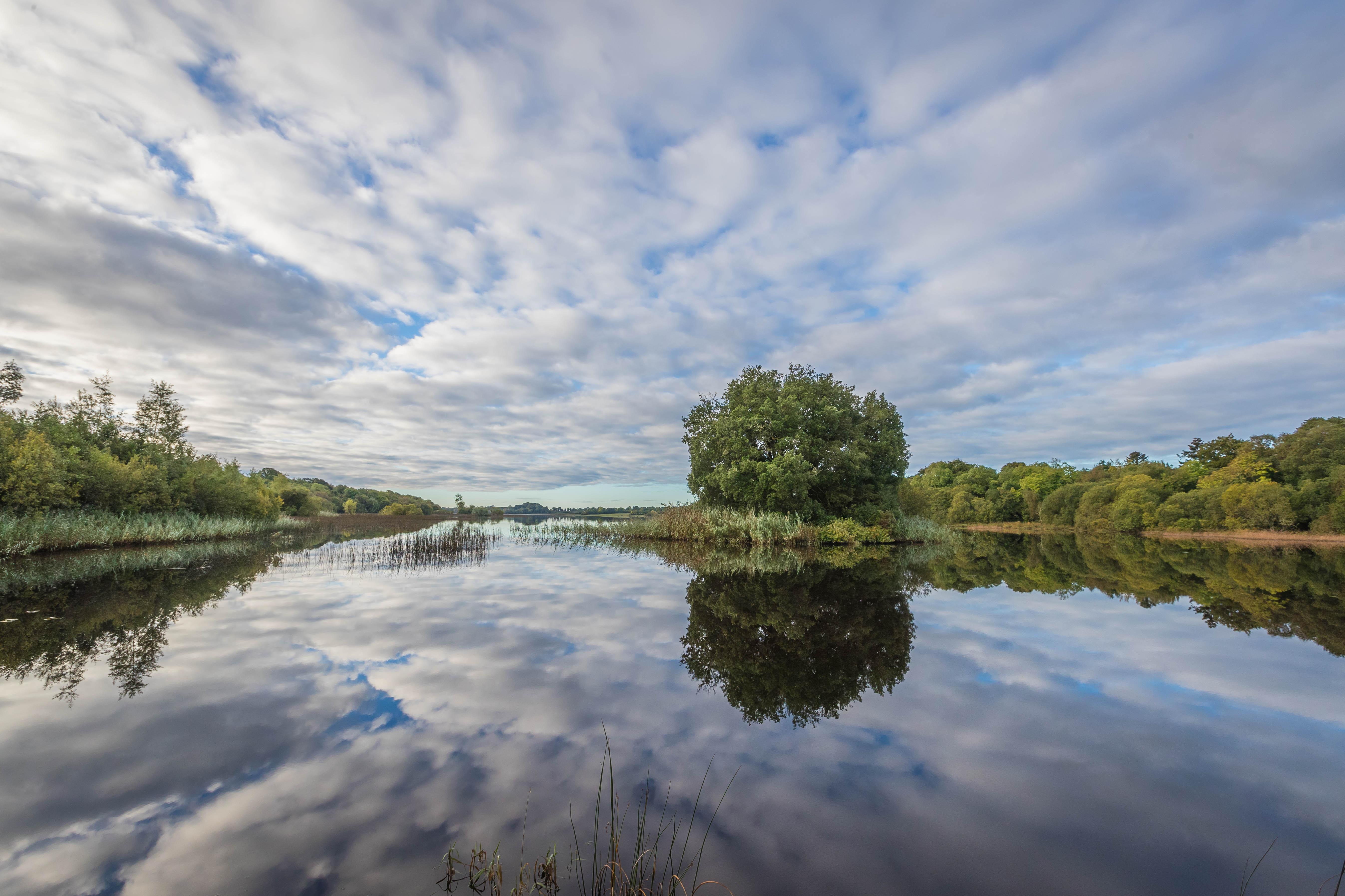 Hotel Lough Rynn Castle Mohill Exteriér fotografie