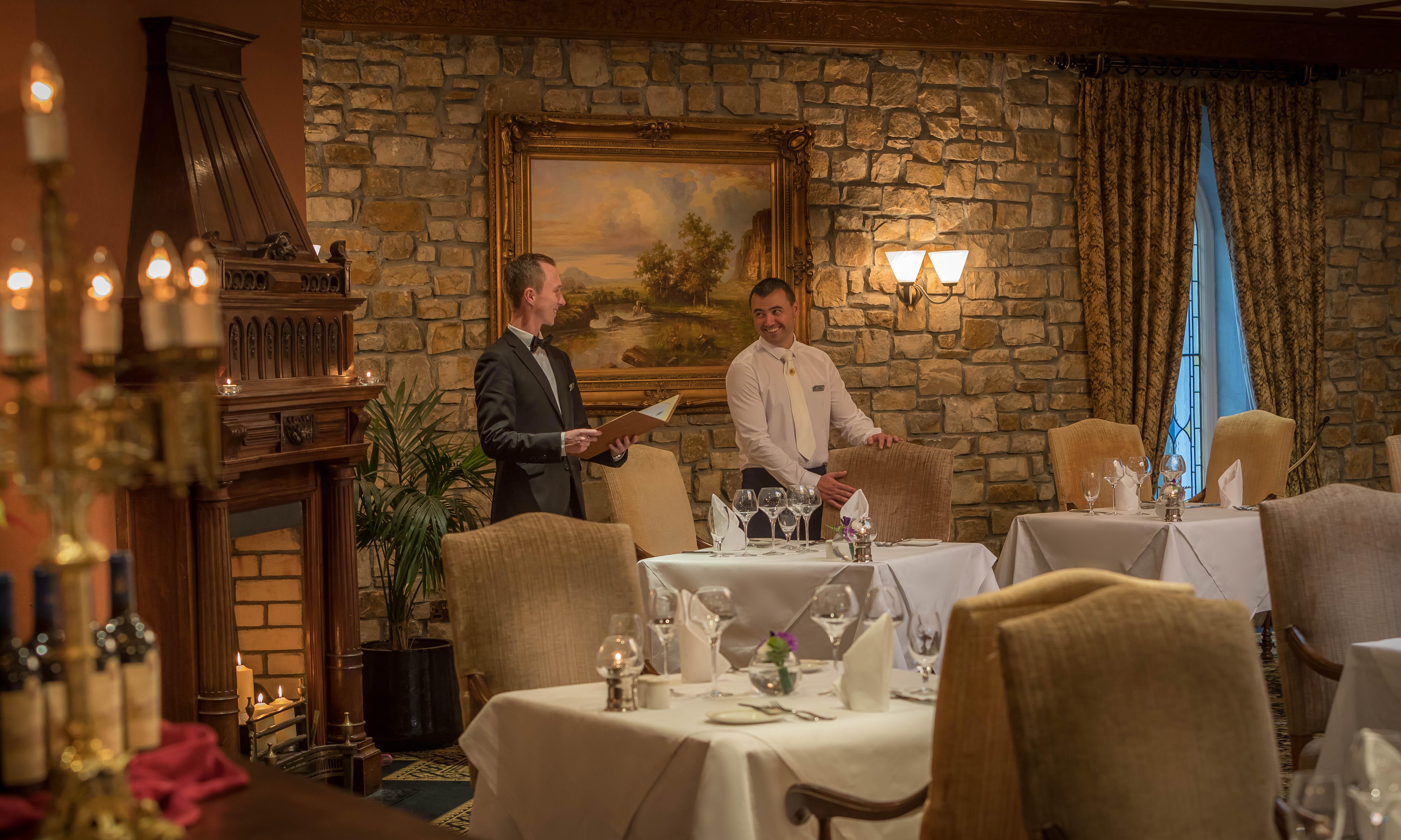 Hotel Lough Rynn Castle Mohill Exteriér fotografie