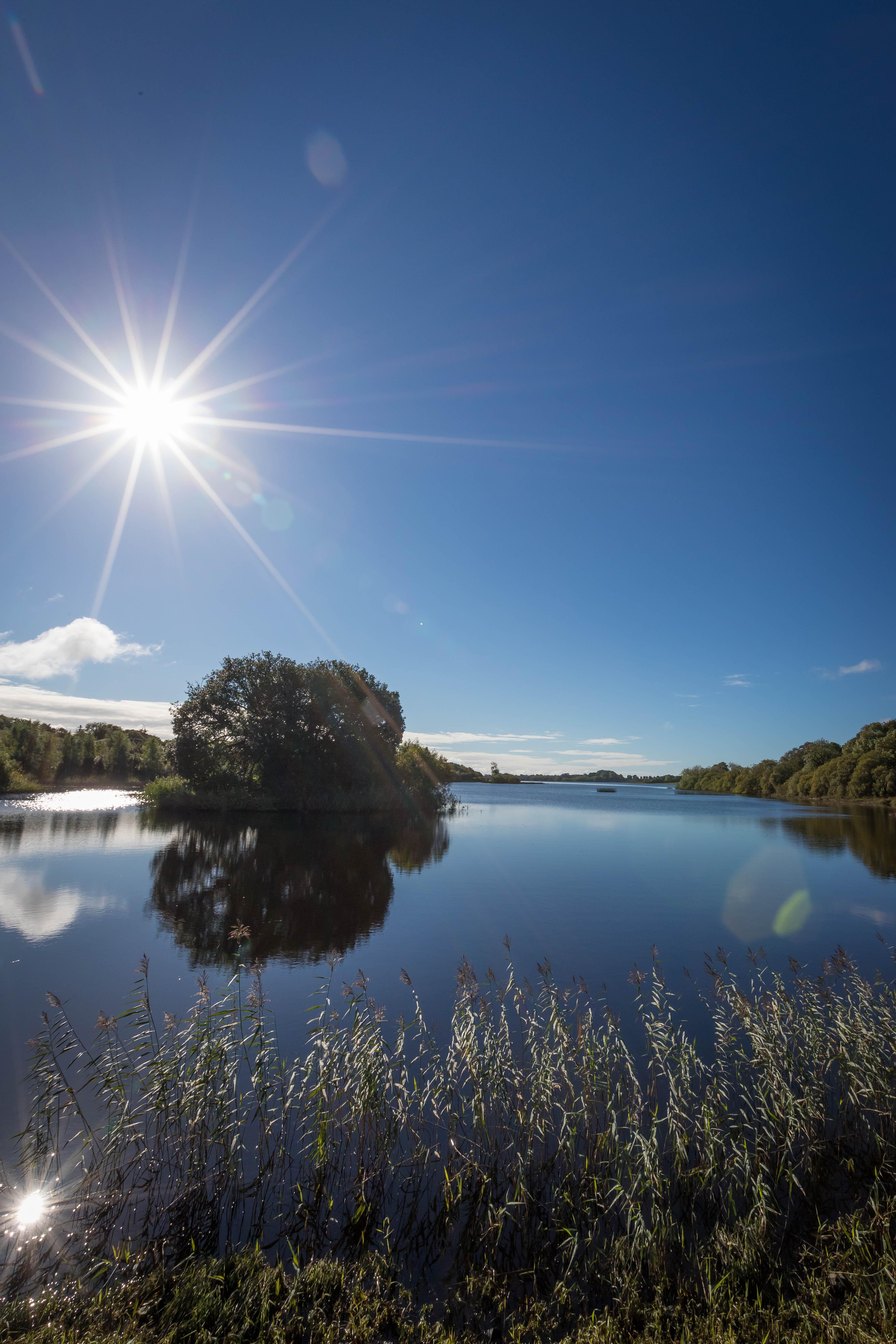 Hotel Lough Rynn Castle Mohill Exteriér fotografie
