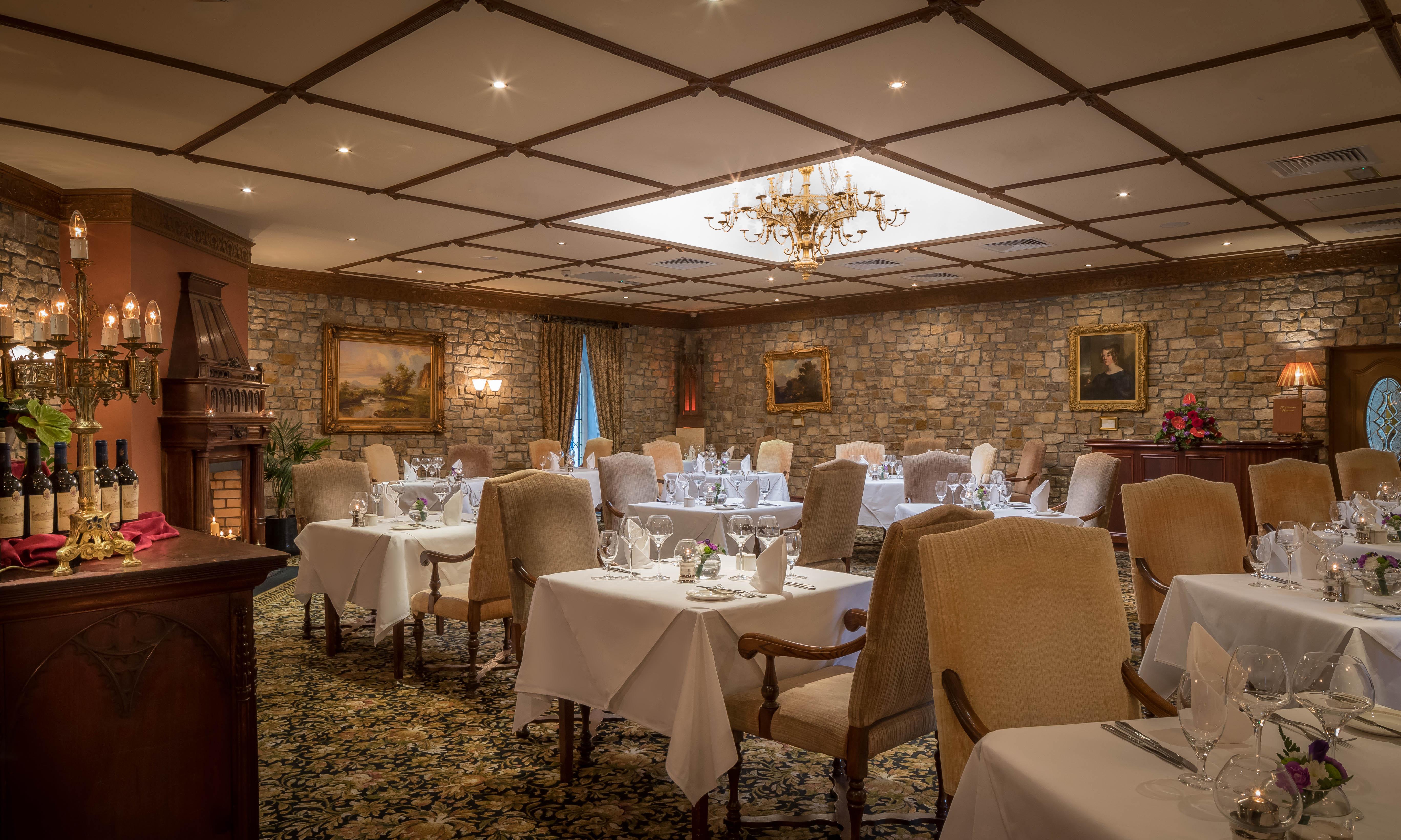 Hotel Lough Rynn Castle Mohill Exteriér fotografie