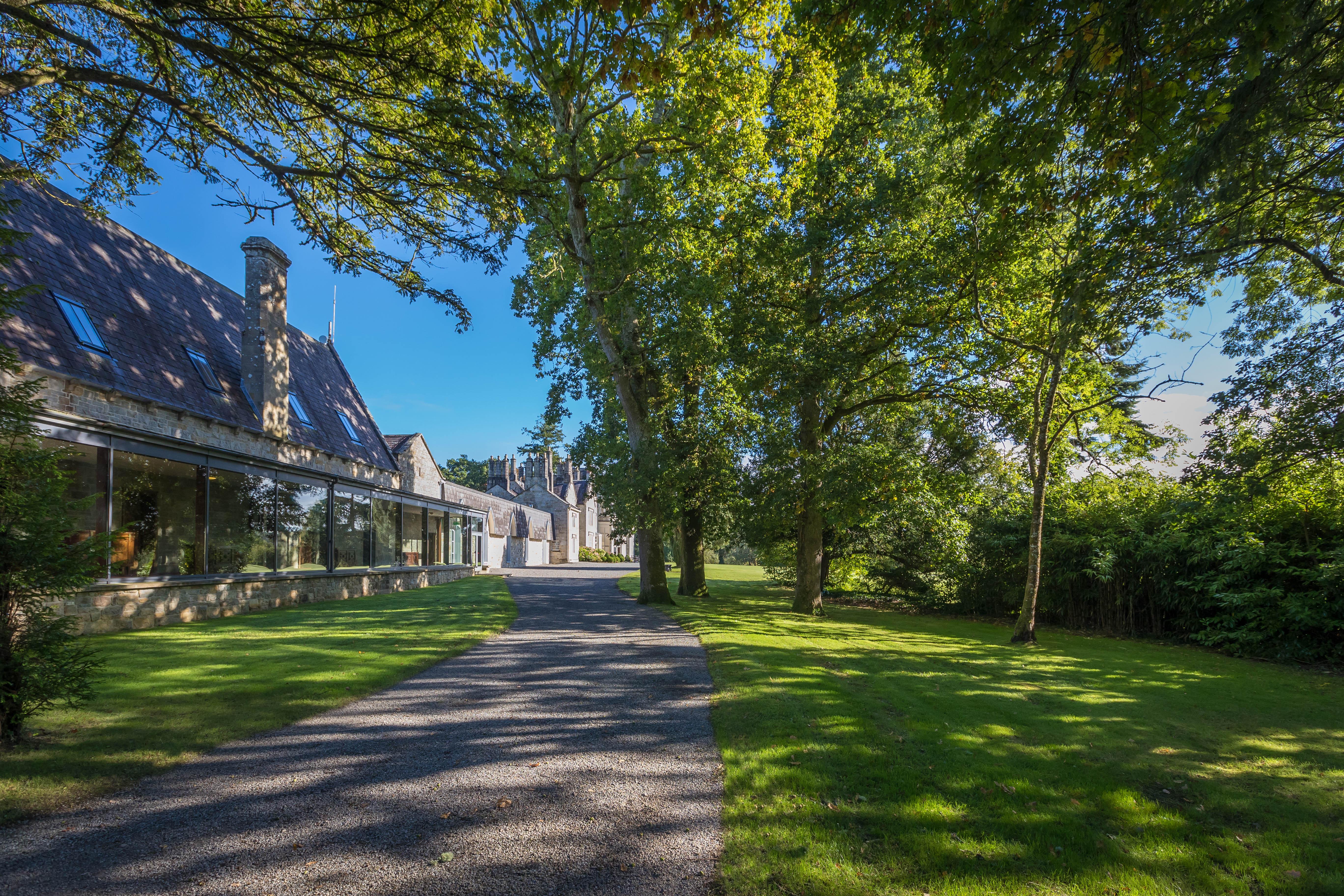 Hotel Lough Rynn Castle Mohill Exteriér fotografie