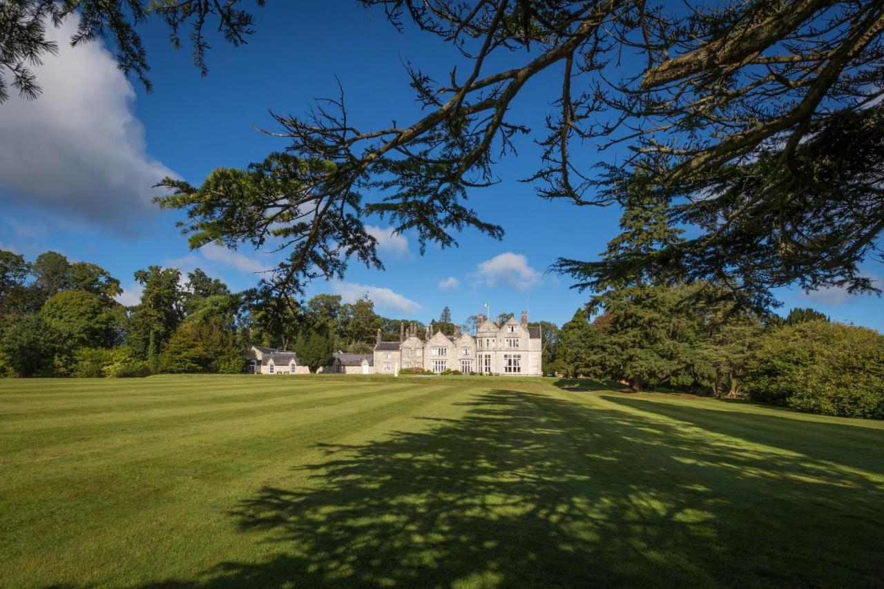 Hotel Lough Rynn Castle Mohill Exteriér fotografie
