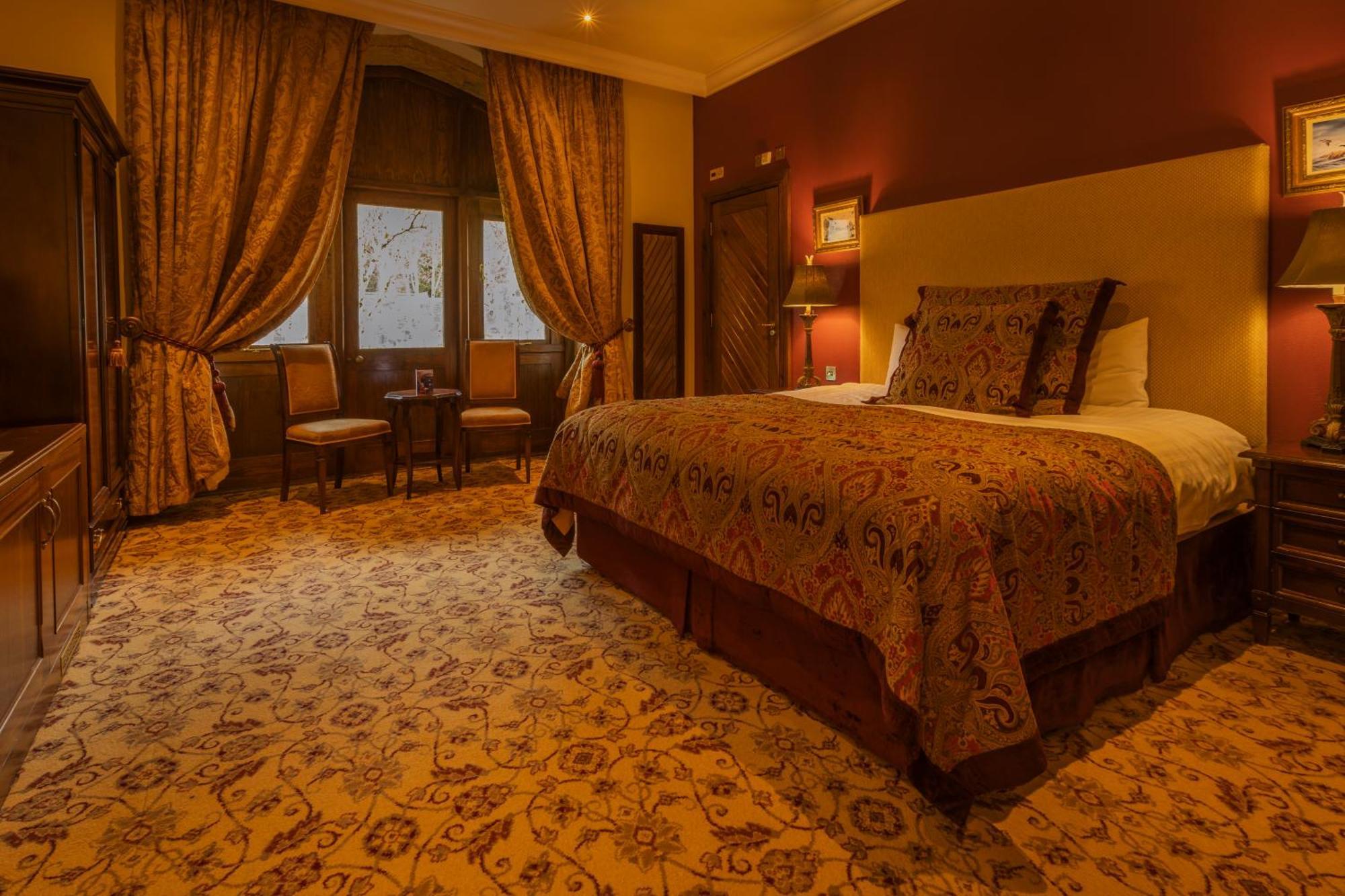 Hotel Lough Rynn Castle Mohill Exteriér fotografie