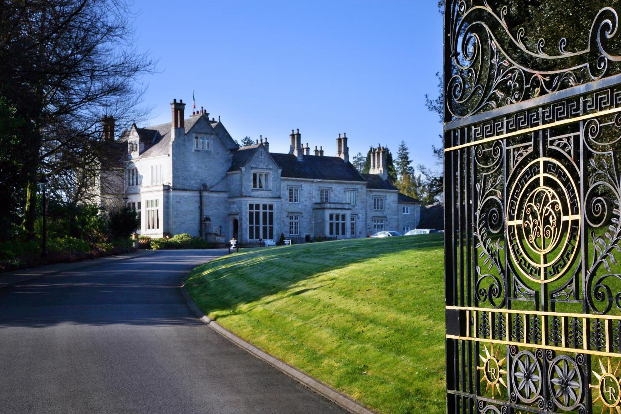 Hotel Lough Rynn Castle Mohill Exteriér fotografie