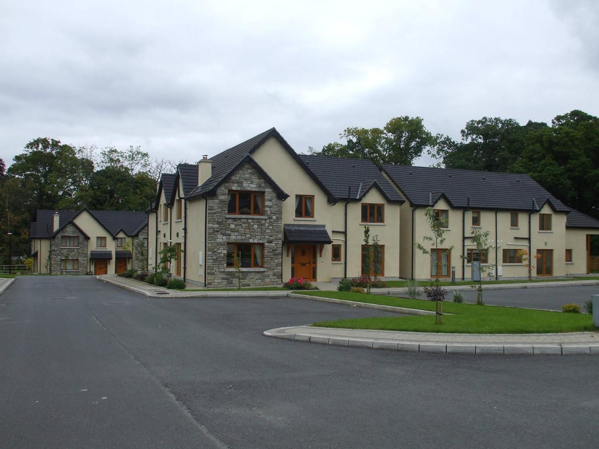 Hotel Lough Rynn Castle Mohill Exteriér fotografie