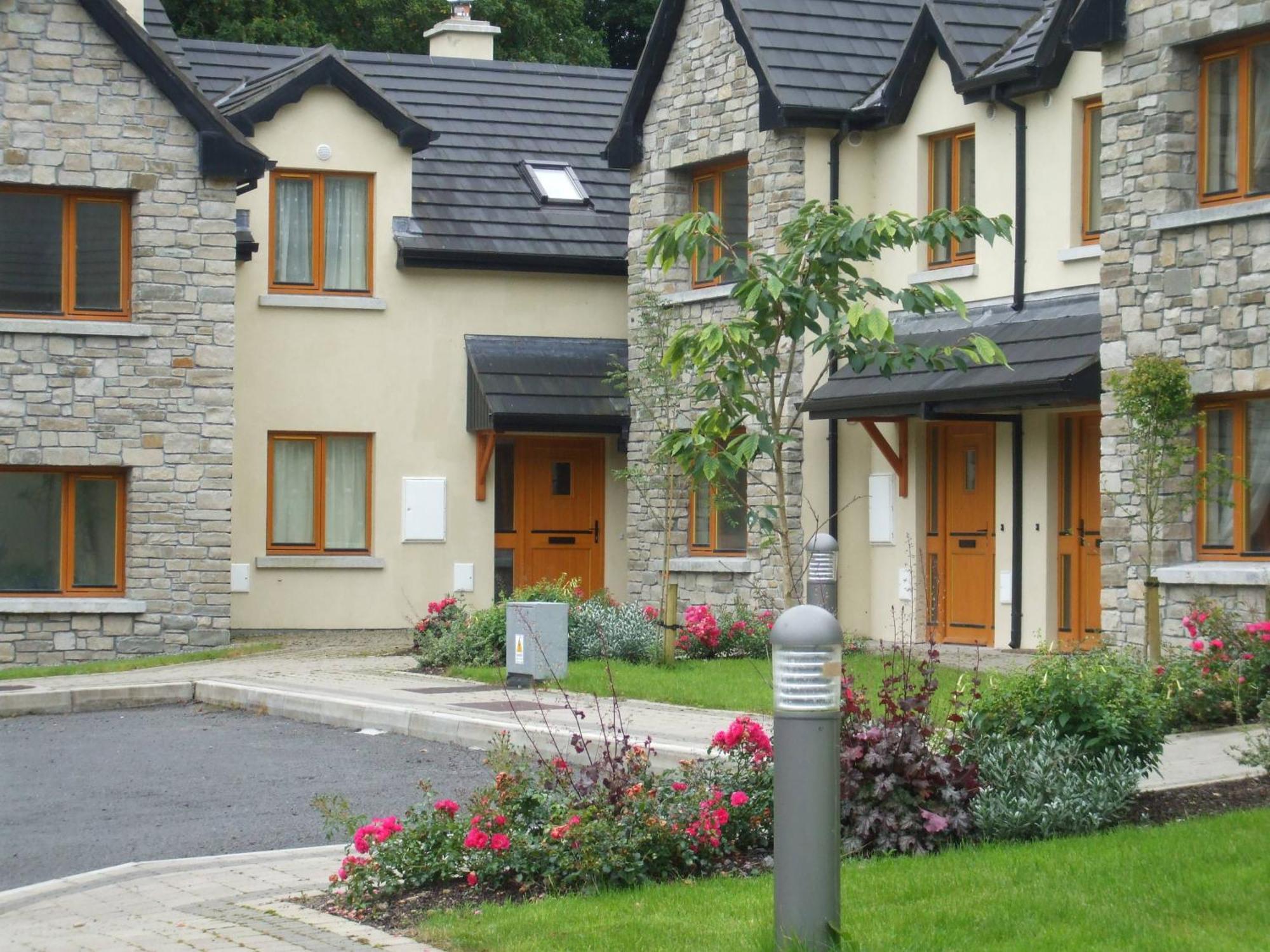 Hotel Lough Rynn Castle Mohill Exteriér fotografie