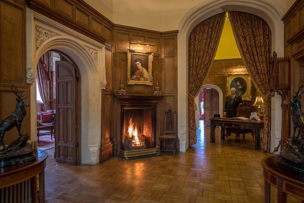 Hotel Lough Rynn Castle Mohill Exteriér fotografie