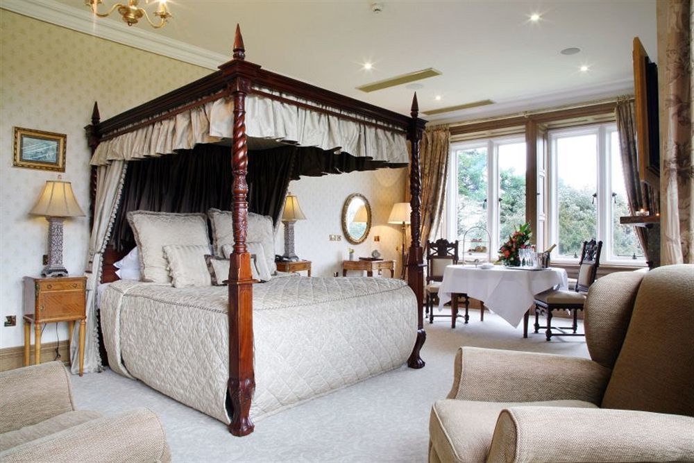 Hotel Lough Rynn Castle Mohill Exteriér fotografie