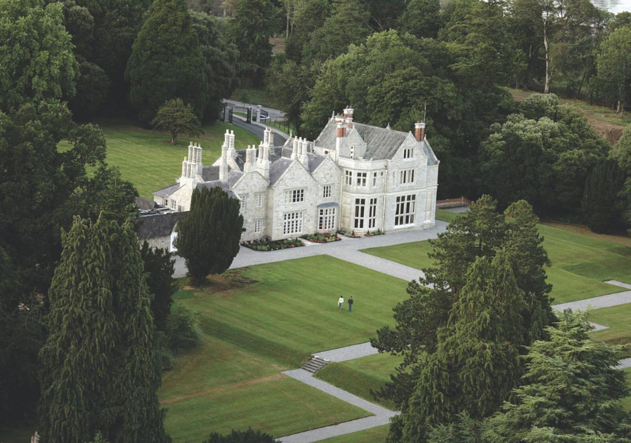Hotel Lough Rynn Castle Mohill Exteriér fotografie