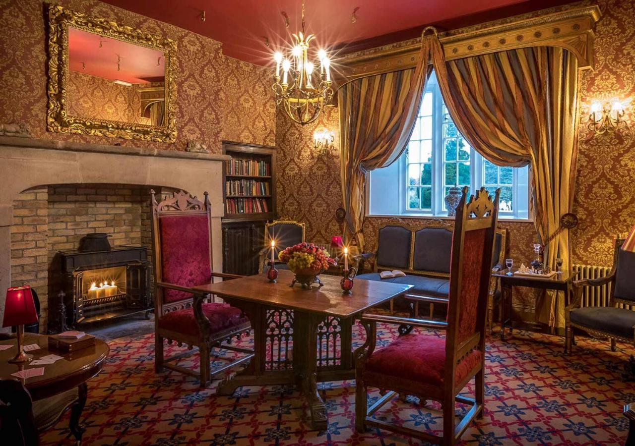 Hotel Lough Rynn Castle Mohill Exteriér fotografie