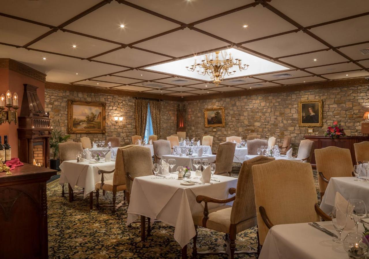 Hotel Lough Rynn Castle Mohill Exteriér fotografie