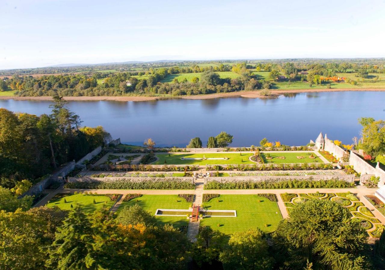 Hotel Lough Rynn Castle Mohill Exteriér fotografie
